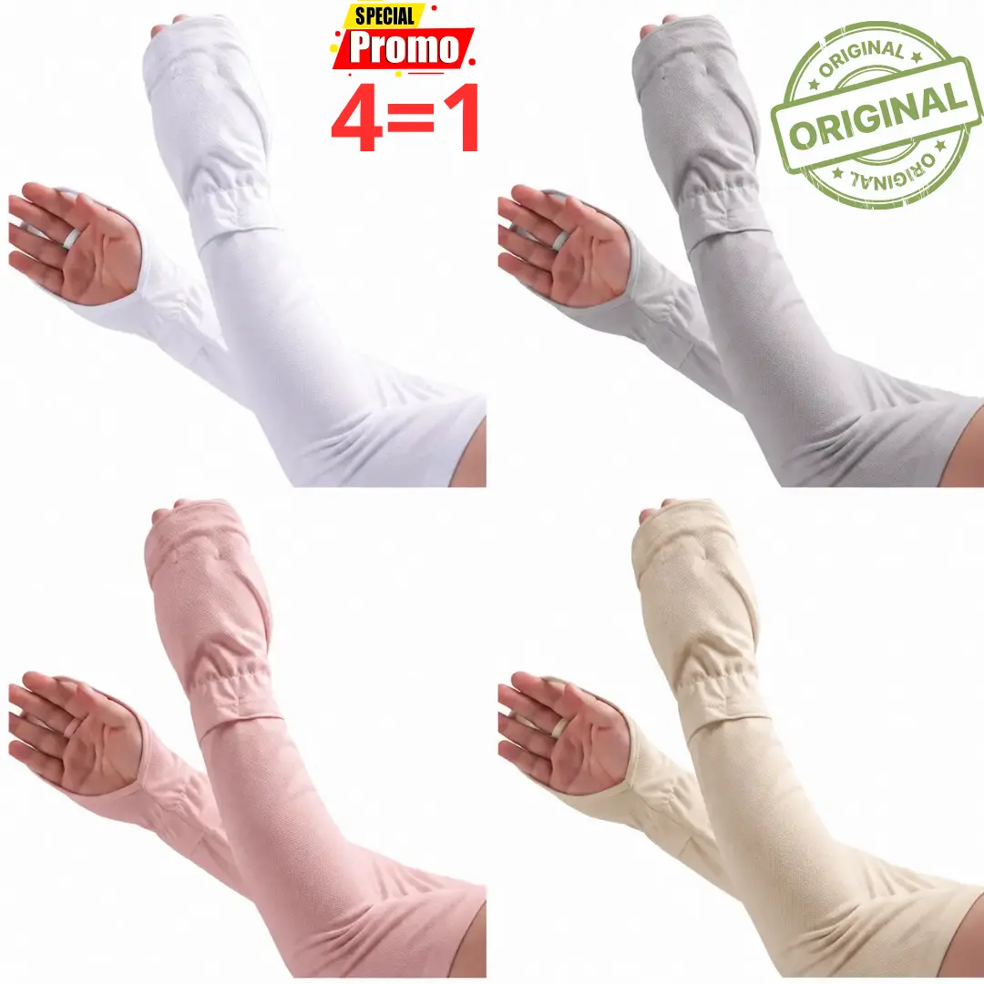 Offre spéciale 4 = 1 : les quatre couleurs de manches PALMALL